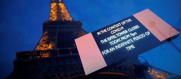 コロナウイルス　フランス - Sputnik 日本