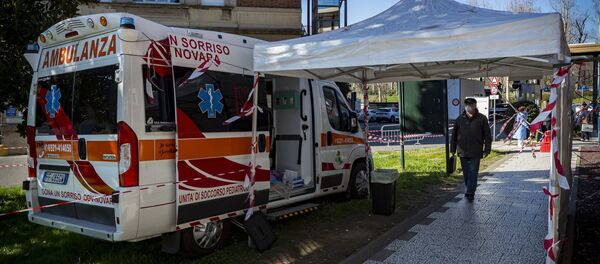 コロナウイルス コロナウイルス - Sputnik 日本