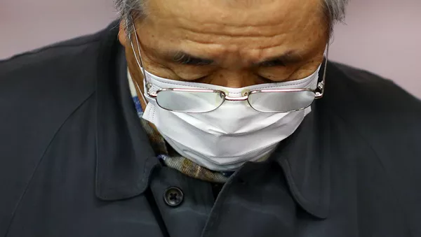 新型コロナウイルス - Sputnik 日本