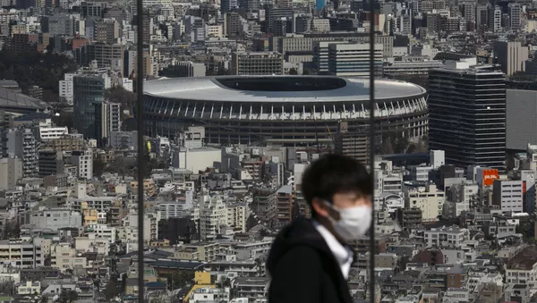 東京五輪 - Sputnik 日本