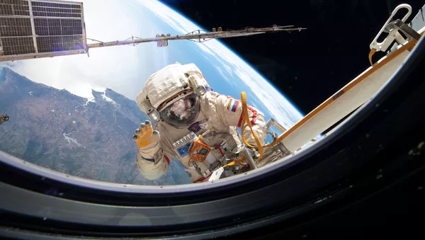宇宙飛行士