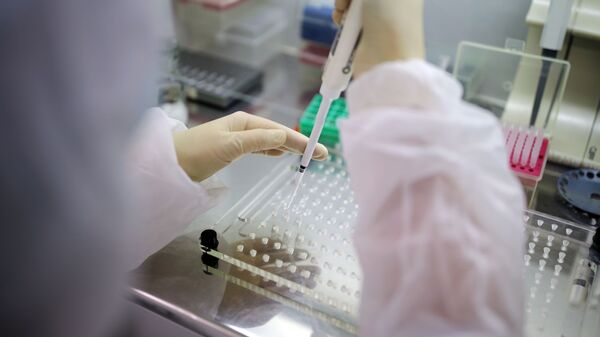 ロシア、検査実施数で世界2位　コロナウイルス感染症検査  - Sputnik 日本