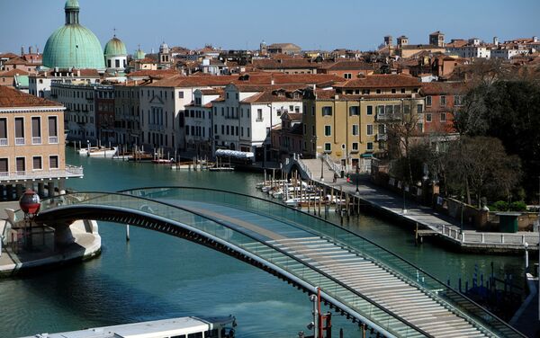 ベネチアで観光客が減少したことで、この都市の運河の水はきれいで透明になり、魚の数も増えました。 - Sputnik 日本