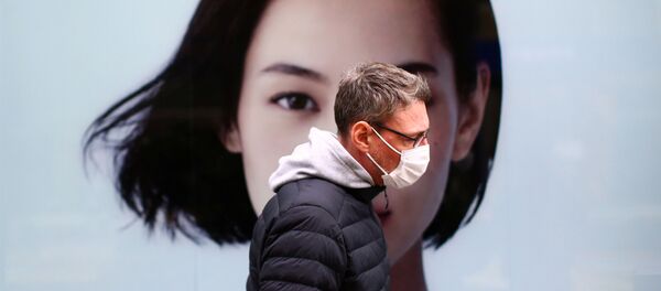 新型コロナウイルス - Sputnik 日本