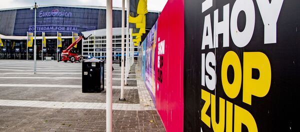 ユーロビジョン ユーロビジョン - Sputnik 日本