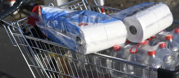 トイレットペーパー - Sputnik 日本