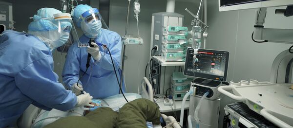 中国　新型コロナウイルス - Sputnik 日本