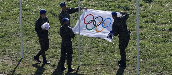 東京五輪 東京五輪 - Sputnik 日本