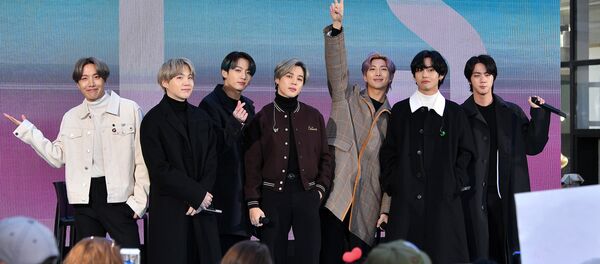 BTS BTS - Sputnik 日本