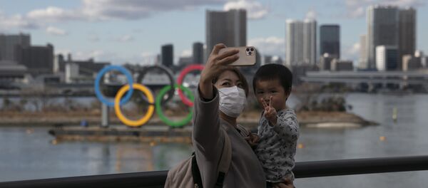 東京五輪(アーカイブ写真) 東京五輪(アーカイブ写真) - Sputnik 日本