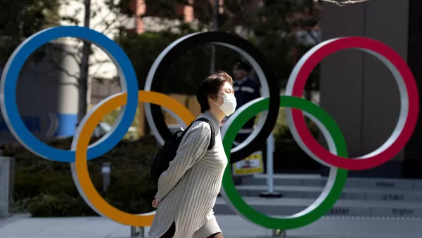東京五輪（アーカイブ写真）