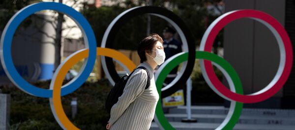東京五輪（アーカイブ写真） - Sputnik 日本