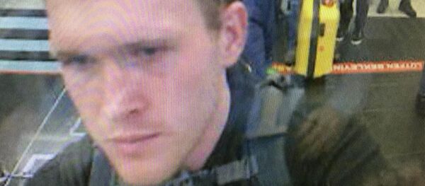 タラント被告 - Sputnik 日本