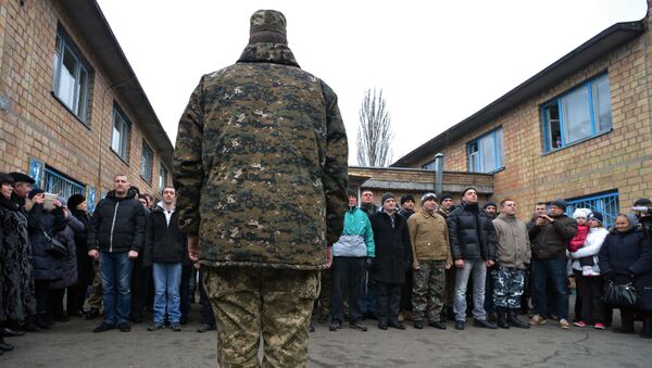英国　ウクライナ軍兵士のための訓練プログラム倍層へ - Sputnik 日本