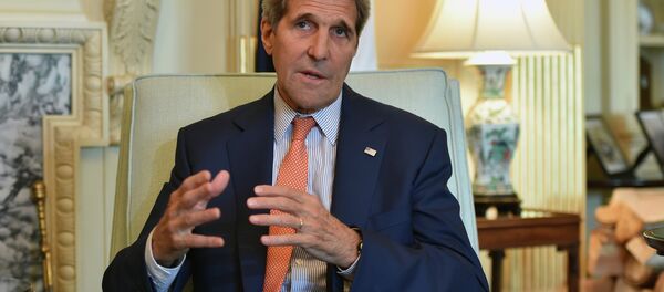 ケリー米国務長官が「シリアにあるロシア軍用機はおそらく防衛用に使用」 - Sputnik 日本