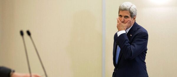 ケリー米長官が疑いの眼、ロシア人ハッカーが私のメールを開けているんじゃないか？ - Sputnik 日本