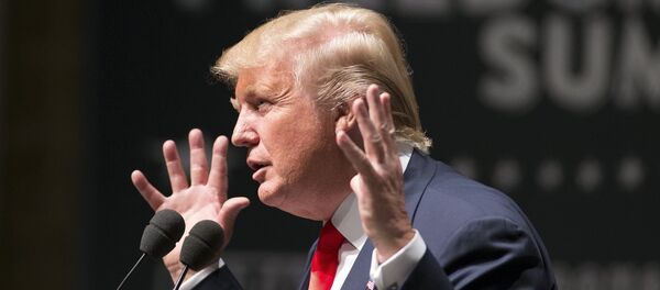 トランプ氏 人民元切り下げについて語る:中国は米国を破壊する トランプ氏 人民元切り下げについて語る:中国は米国を破壊する - Sputnik 日本