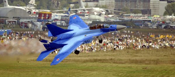 国際航空宇宙サロンMAKSでイランは何を見せてくれる? 国際航空宇宙サロンMAKSでイランは何を見せてくれる? - Sputnik 日本