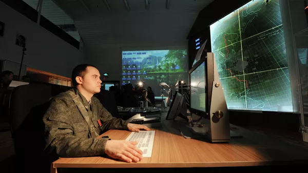 北米航空宇宙防衛司令部（NORAD） - Sputnik 日本
