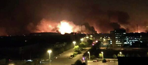 世界最速のスーパーコンピューター　天津爆発事故の影響で停止する - Sputnik 日本