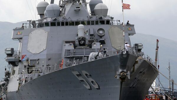 マスコミ：米駆逐艦にイエメン領で週3度目の攻撃 - Sputnik 日本