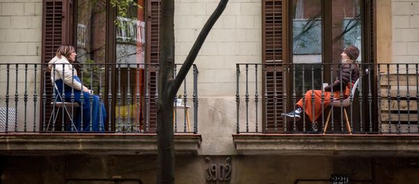 バルセロナ 女性 バルセロナ 女性 - Sputnik 日本