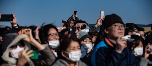 聖火リレー 東京２０２０ - Sputnik 日本