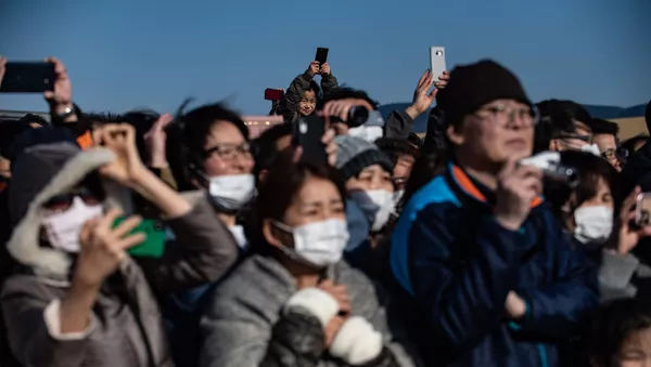 聖火リレー 東京２０２０ - Sputnik 日本