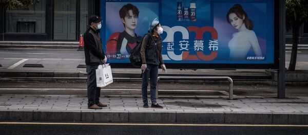 中国 新たに89人が新型コロナウイルス感染 中国 新たに89人が新型コロナウイルス感染 - Sputnik 日本