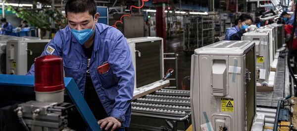 中国 工業企業の98%が操業再開も対外貿易にマイナスの影響 中国 工業企業の98%が操業再開も対外貿易にマイナスの影響 - Sputnik 日本