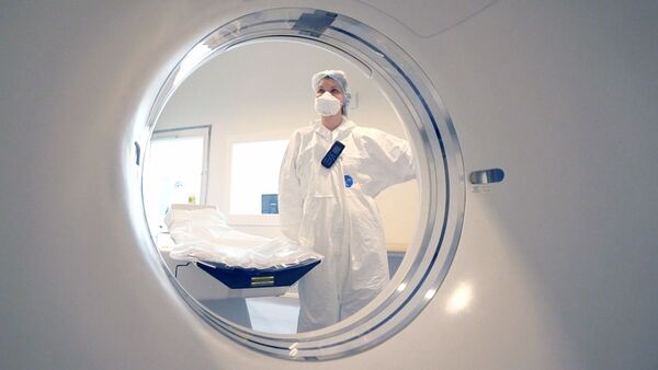 新型コロナウイルスで脳の障害が発生するケースが公表 - Sputnik 日本