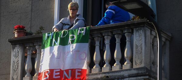 イタリア、ミラノ - Sputnik 日本