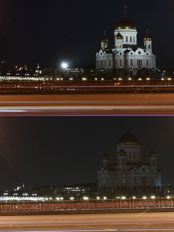 救世主ハリストス大聖堂（ロシア・モスクワ） - Sputnik 日本