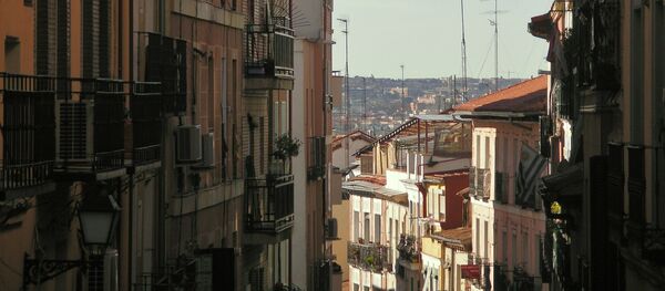 マドリード マドリード - Sputnik 日本