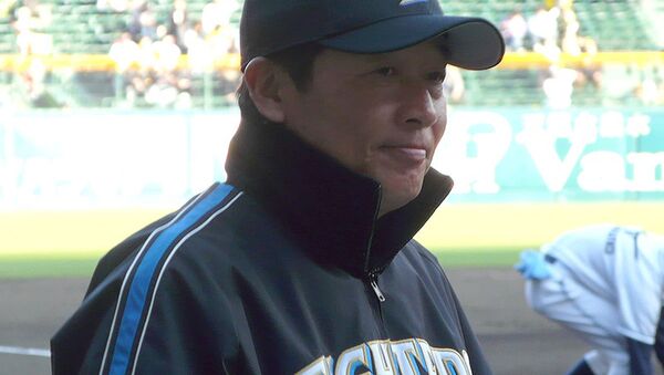Японский тренер Масатака Нашида - Sputnik 日本