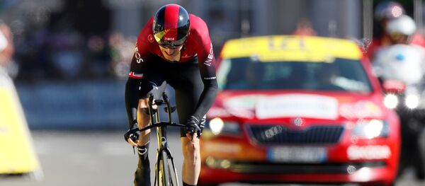 ツール・ド・フランス - Sputnik 日本