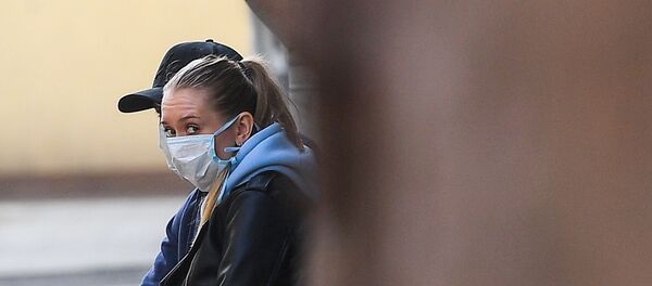 ロシアは前日比1175人増 計8672人 新型コロナウイルス 対策本部発表 ロシアは前日比1175人増 計8672人 新型コロナウイルス 対策本部発表 - Sputnik 日本