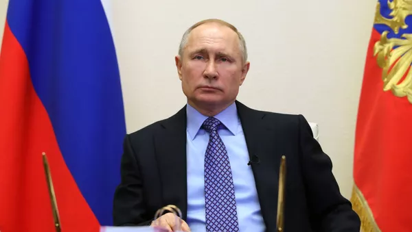 プーチン大統領 - Sputnik 日本