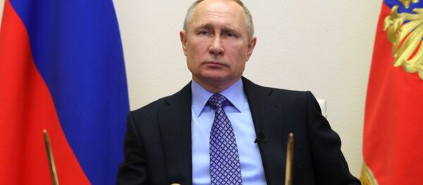 プーチン大統領 プーチン大統領 - Sputnik 日本