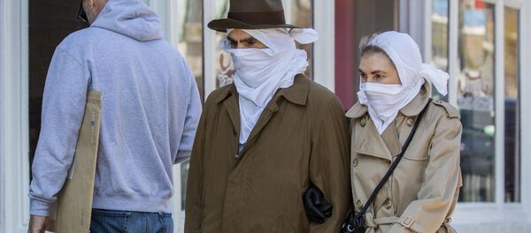 米国の失業給付申請件数が過去最高の660万件に増加 米国の失業給付申請件数が過去最高の660万件に増加 - Sputnik 日本