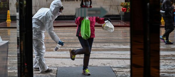 武漢市 武漢市 - Sputnik 日本