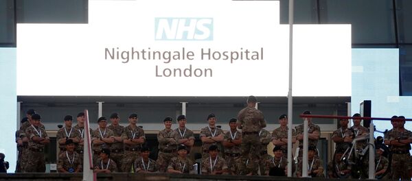 ナイチンゲール病院 ナイチンゲール病院 - Sputnik 日本