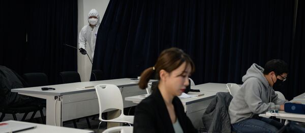 ソウル ソウル - Sputnik 日本