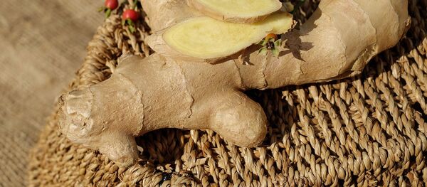 生姜 - Sputnik 日本