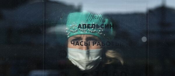 ロシア、コロナ感染者数でイランを抜き世界8位 対策本部 ロシア、コロナ感染者数でイランを抜き世界8位 対策本部 - Sputnik 日本