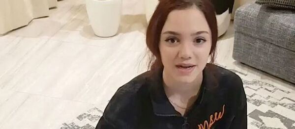 メドベージェワ メドベージェワ - Sputnik 日本