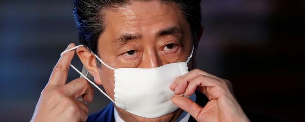 安倍総理 安倍総理 - Sputnik 日本