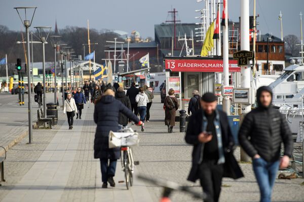 集団免疫か徹底追跡か　各国のコロナウイルス対策 - Sputnik 日本