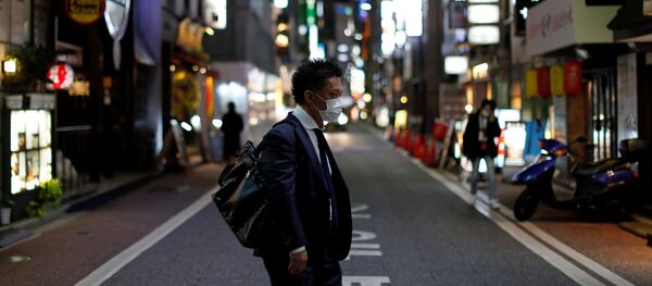 日本(4月2日) 日本(4月2日) - Sputnik 日本