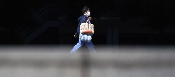 東京　新規感染者230人程度 - Sputnik 日本